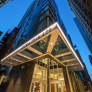 Indigo Nyc Financial District By Ihg Hotel