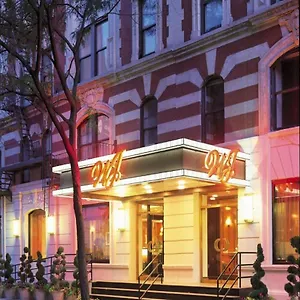 Washington Jefferson At Times Square Hotel