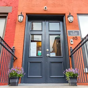 The Park Ave North Guest house